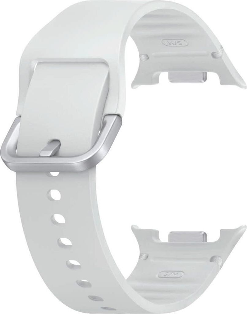 Samsung ET-SNL33LWEGEU, Bracelet, Smartwatch, Weiß, Image du produit 