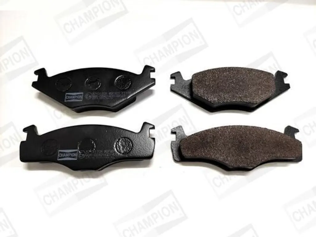 Plaquettes de Frein Haute Performance 571317CH pour Seat Inca et Toledo