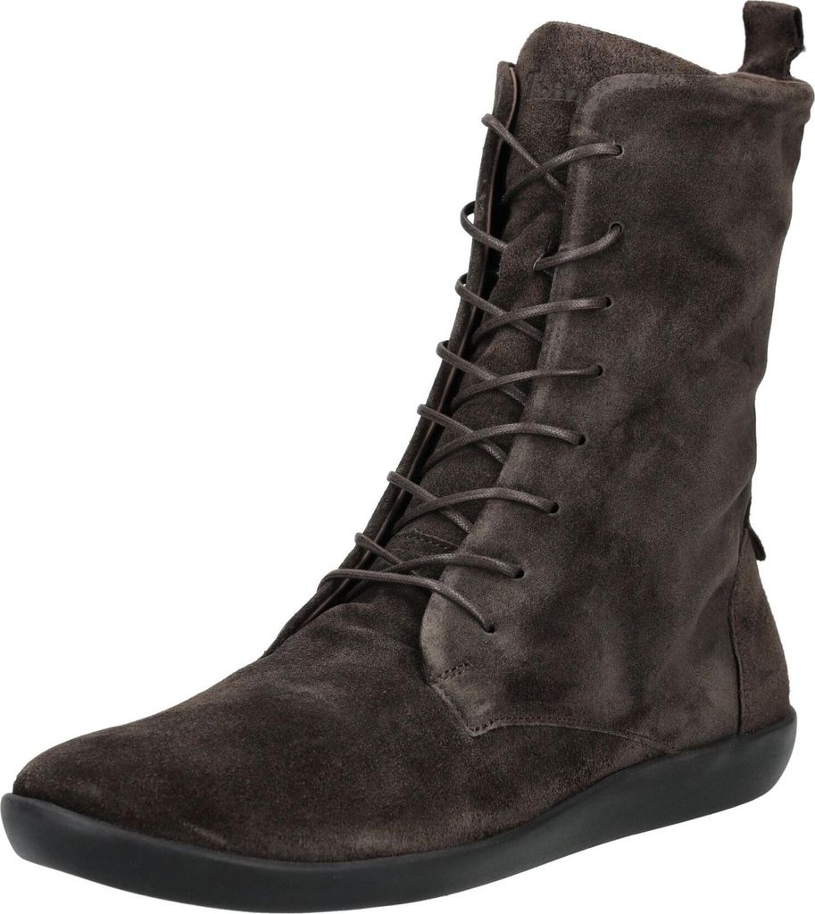 Think! Stiefelette Stiefelette Veloursleder