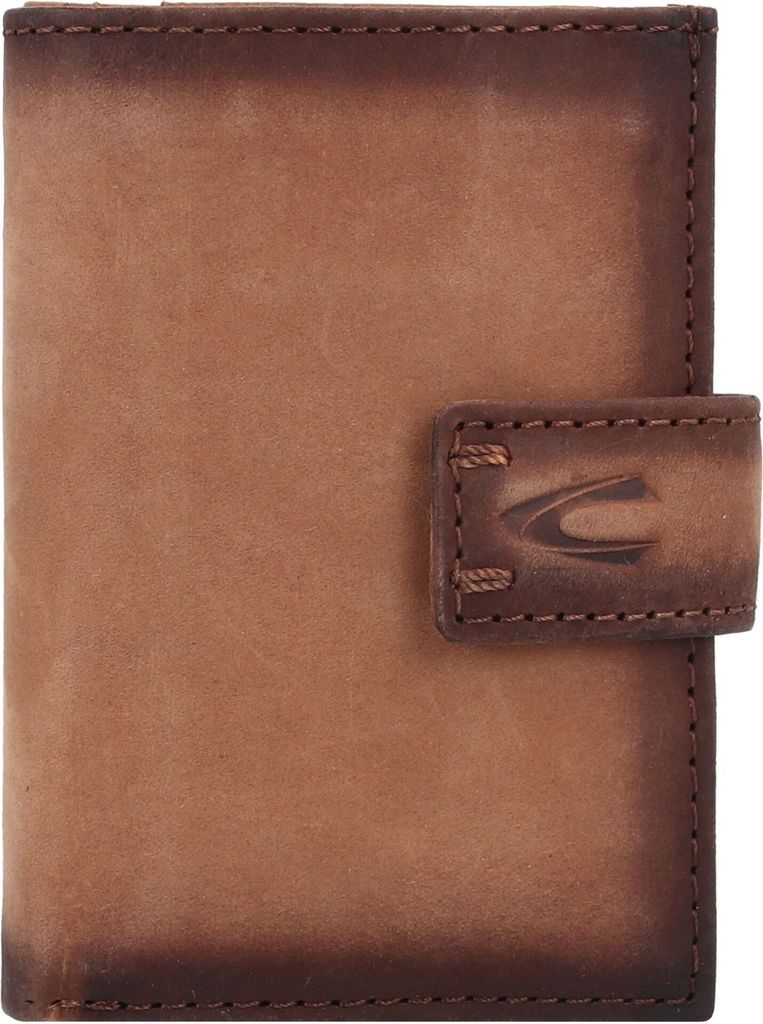 camel active Dallas Kreditkartenetui RFID Schutz Leder 7 cm