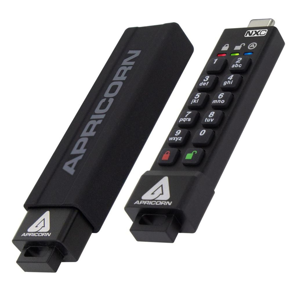Apricorn Aegis Secure Key 3Nxc Usb, Ask3-Nxc-16Gb Zdjęcie produktu 