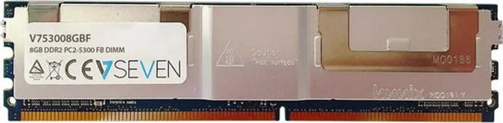 Soluzioni Memoria RAM 8GB DDR2 667 V7 | Massimizza l'Investimento Server