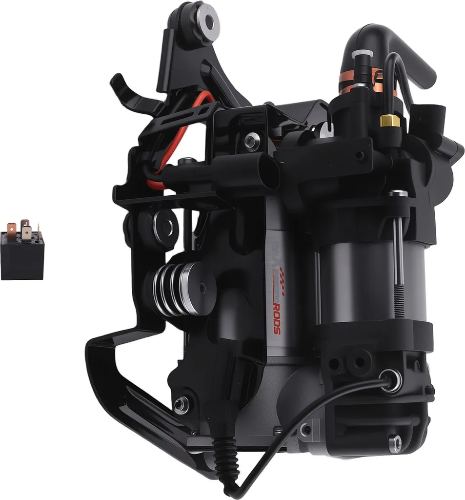 Réparer Suspension BMW G11 G12 avec ce Compresseur Pneumatique 37206884682