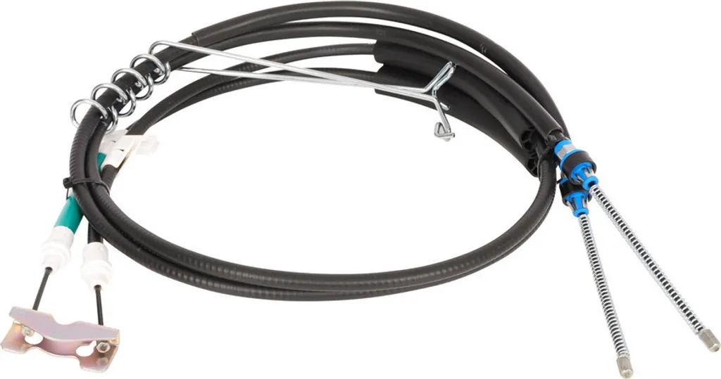 Câble de Frein Acier Renforcé pour Ford Transit Connect Modèle Pro