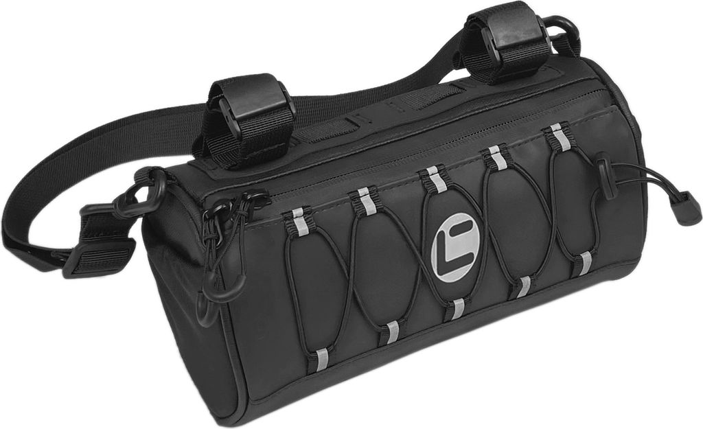 Fahrrad-Fronttasche Wasserdichte Fahrradlenkertasche Radfahren Zubehoer Pack Fahrradtasche Umhaengetasche fuer Rennrad Mountainbike