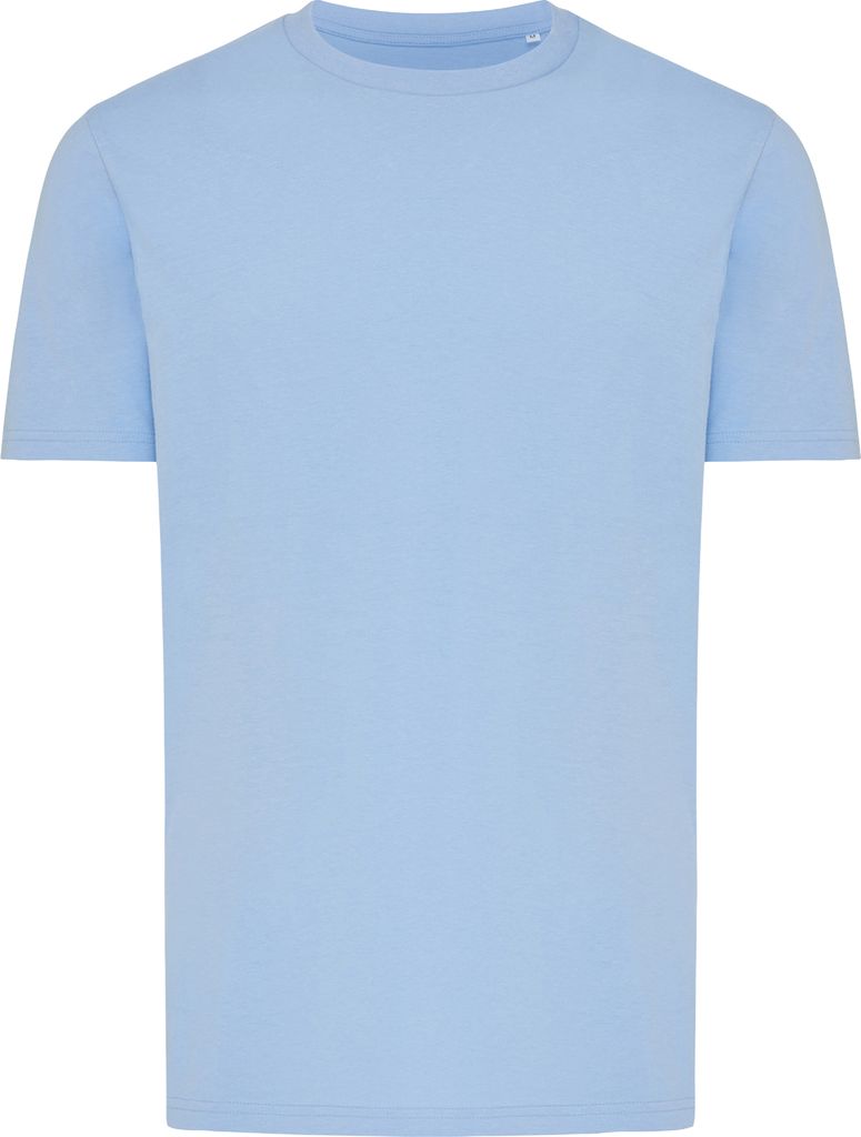 Iqoniq - "Brett" T-Shirt für Herren/Damen Uni XD522 (XXL) (Himmelblau)