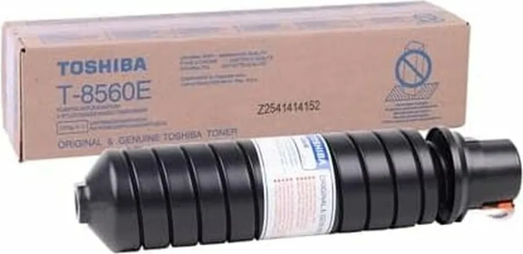 Toner Noir pour Toshiba e-STUDIO 656SE et 756SE - Usage Professionnel