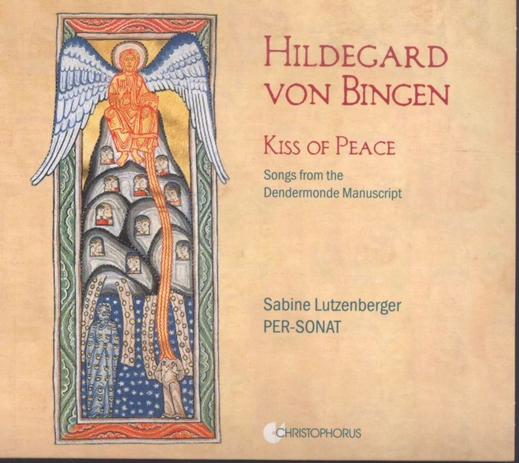 Hildegard von Bingen: Kus van Vrede Productafbeelding 