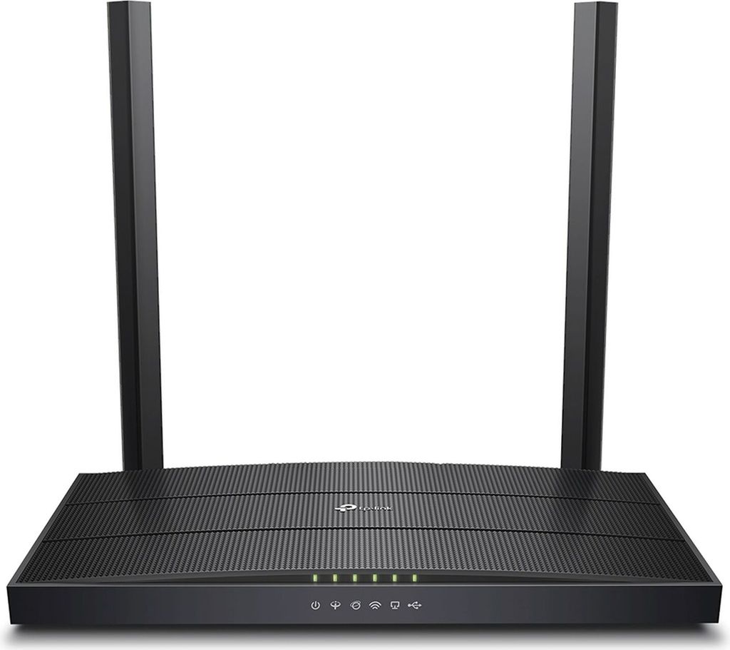 TP-Link WL-Router Archer VR400 (AC1200 VDSL/ADSL/Mod)