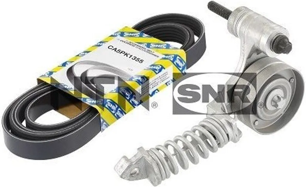Kit Entretien Courroie pour Opel Corsa et Astra J - Réparation Auto