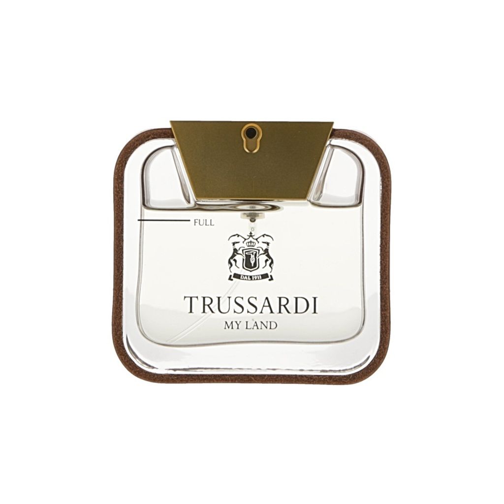 Trussardi My Land, Muži, Zimné, 50 ml, Nádoba na jedno Obrázok produktu 