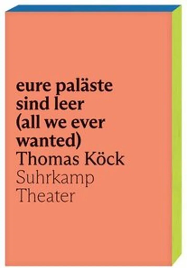 Vinyle eure paläste sind leer - Album All We Ever Wanted Edition Limitée