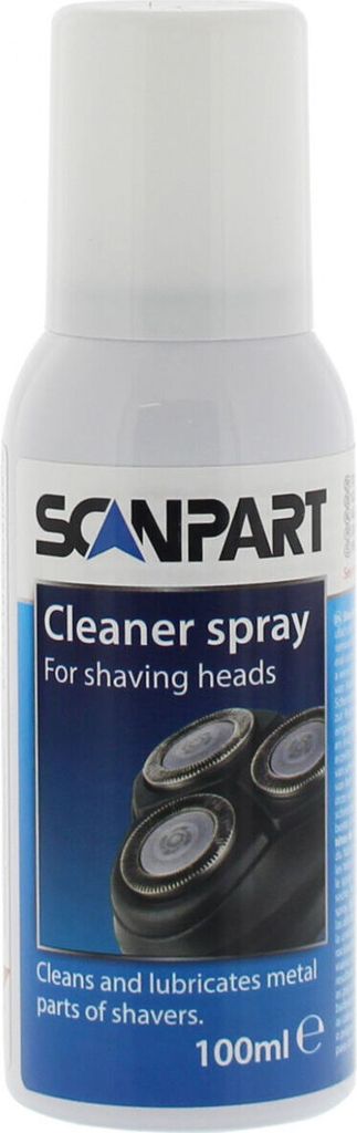 Scanpart 3305000001Scanpart Spray nettoyant pour têtes de Image du produit 