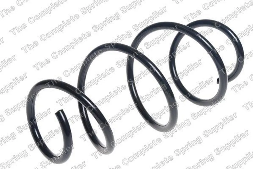 Ressort de suspension haute résistance LESJÖFORS - Conforme OE 540103930R