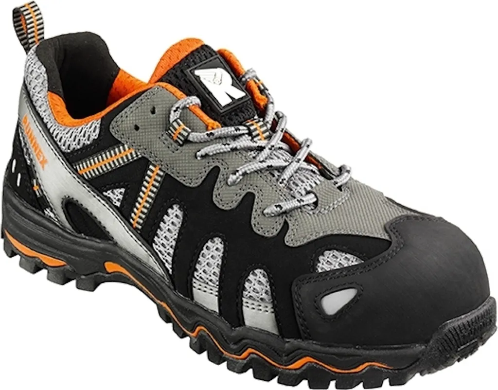 Chaussures de sécurité S1 LightStar anti-fatigue et légères taille 46
