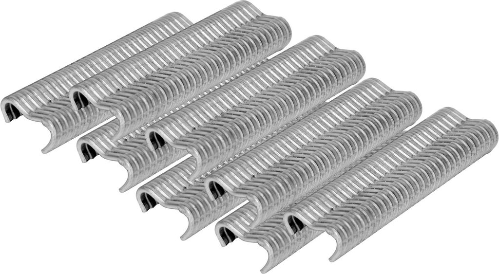 Type E nietjes voor het bevestigen van het gaas Productafbeelding 
