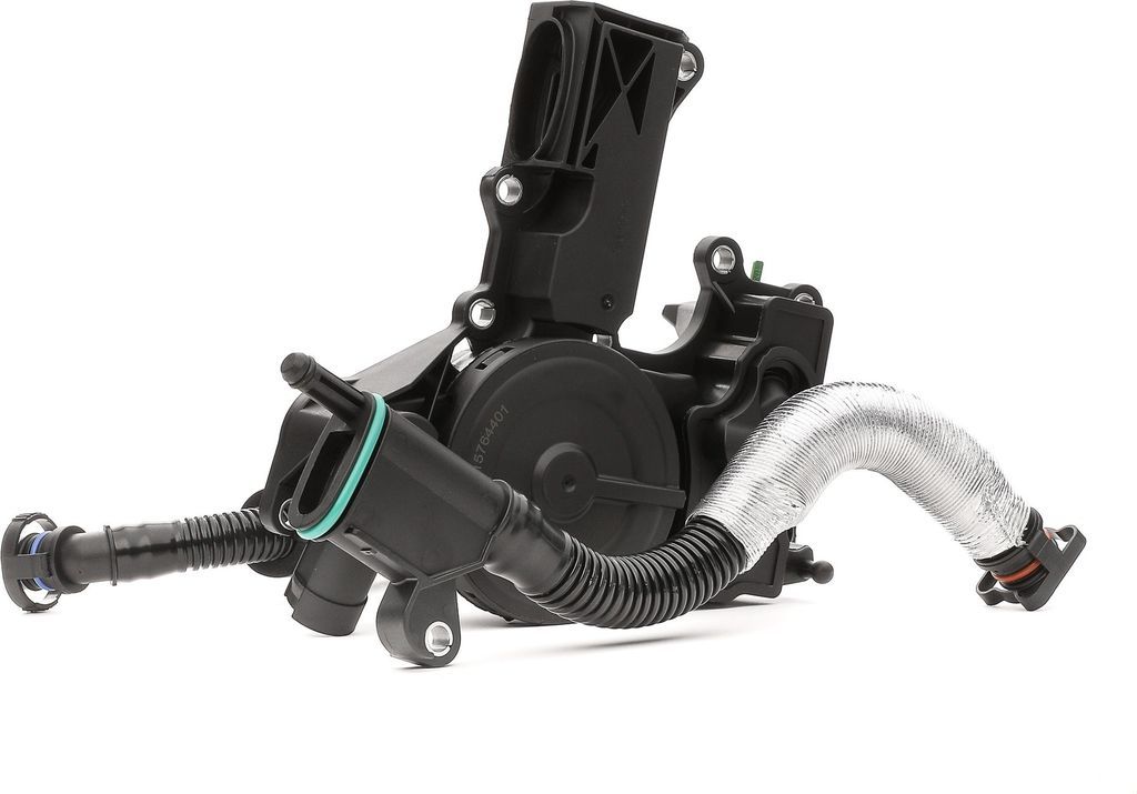 RIDEX 3886V0049 Ventil Kurbelgehäuseentlüftung PCV für VW Passat Variant (3C5) TIGUAN (5N) Passat Variant (365) Golf V Variant (1K5) Eos (1F7, 1F8)