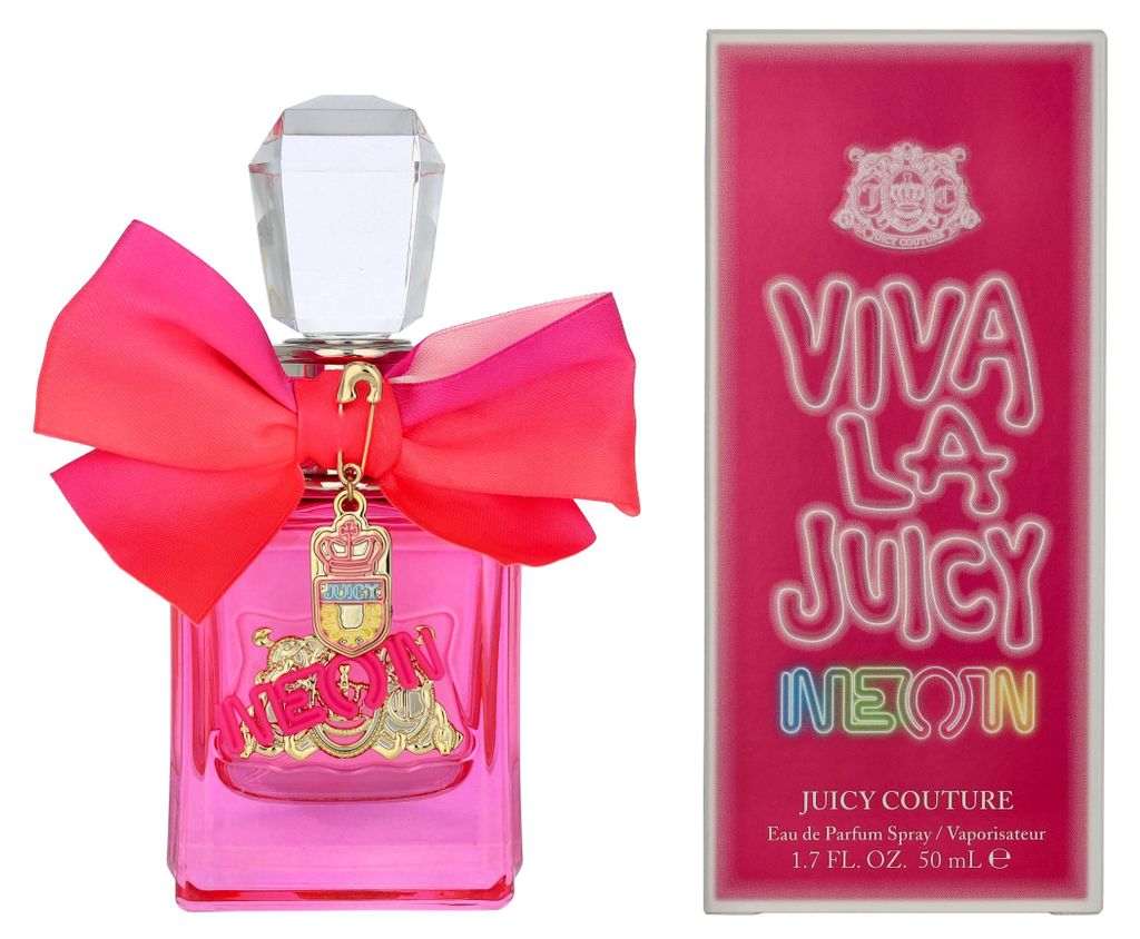Juicy Couture Viva La Juicy Neon Edp Spray Produktbild 