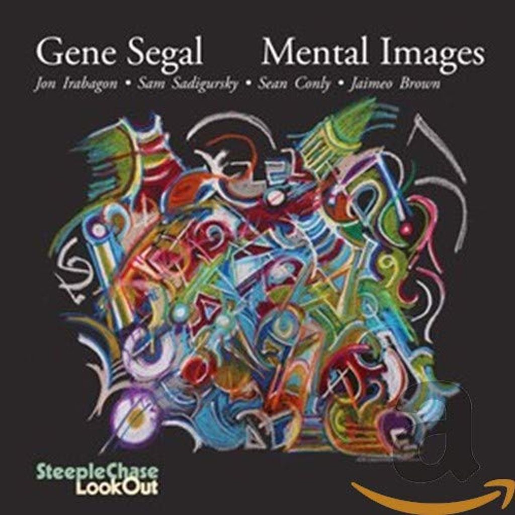 Gene Segal - Mental Images CD