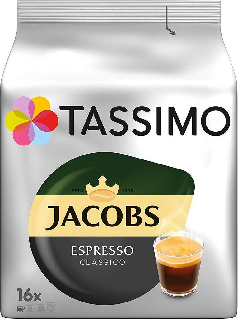 TASSIMO Espresso Produktbild 