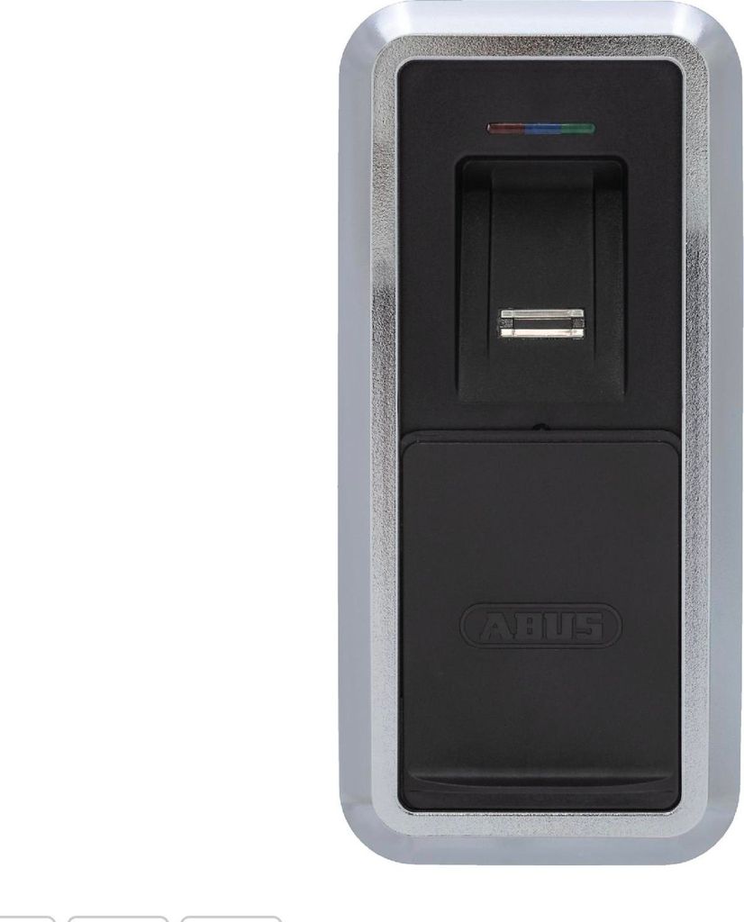 ABUS Čtečky otisků prstů HomeTec Pro CFS3100 stříbrná Obrázek produktu 