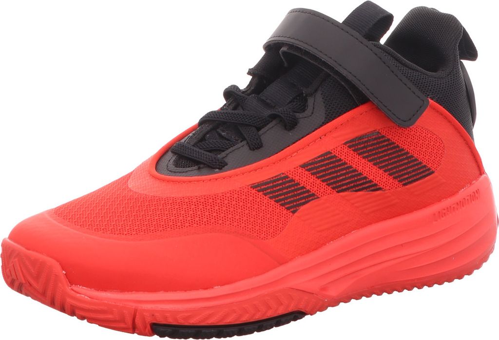 Adidas Basketball's shoes IF4594 in Red color size 38