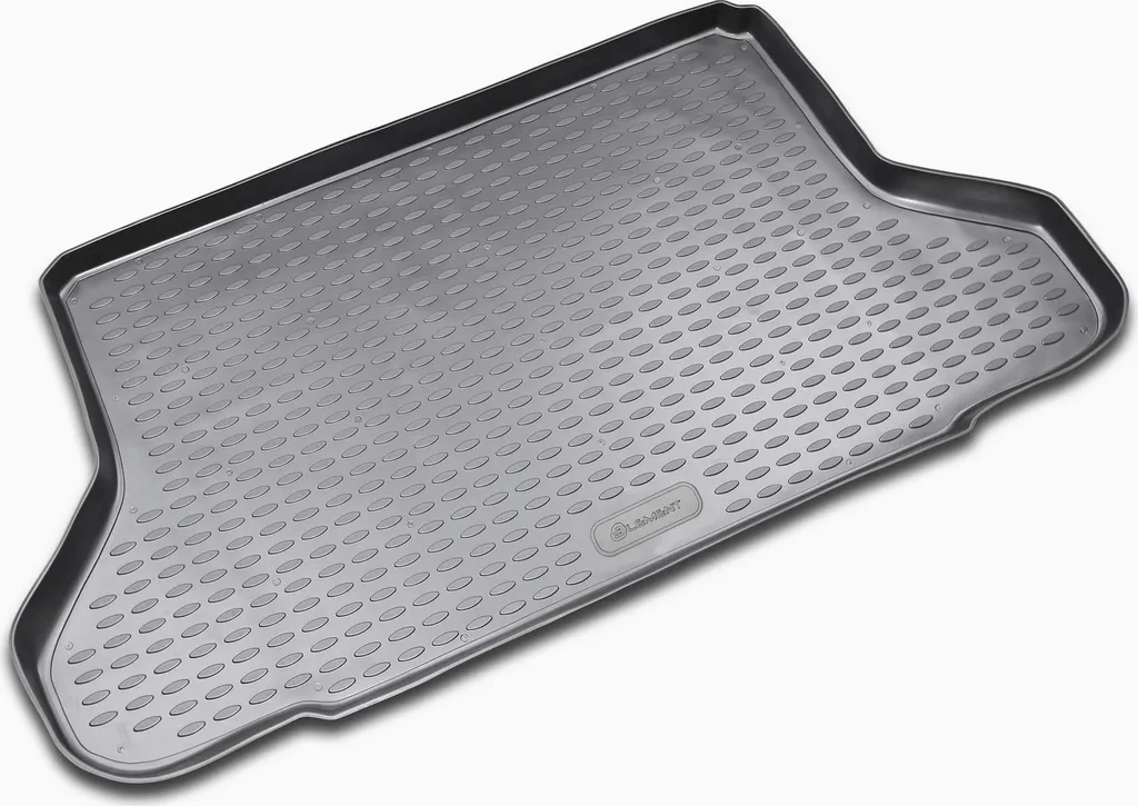 Tappeto Gomma Bagagliaio Chevrolet Lacetti Hatchback 2004-2011 3D