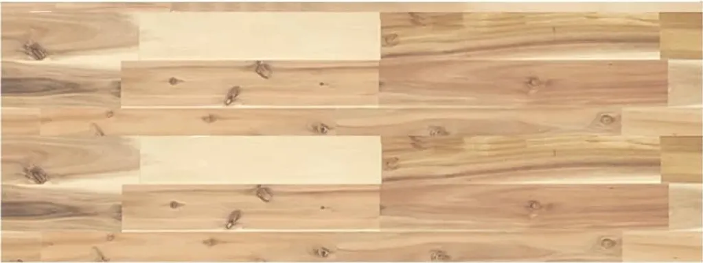 Crea il tuo Mobile con il Piano SYFAX 80x30x4cm Legno Acacia Massello