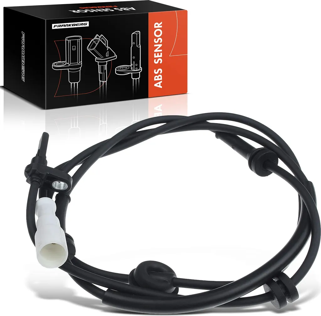 Capteur ABS Frankberg Essieu Arrière pour Alfa Romeo 156 Sportwagon 97-05