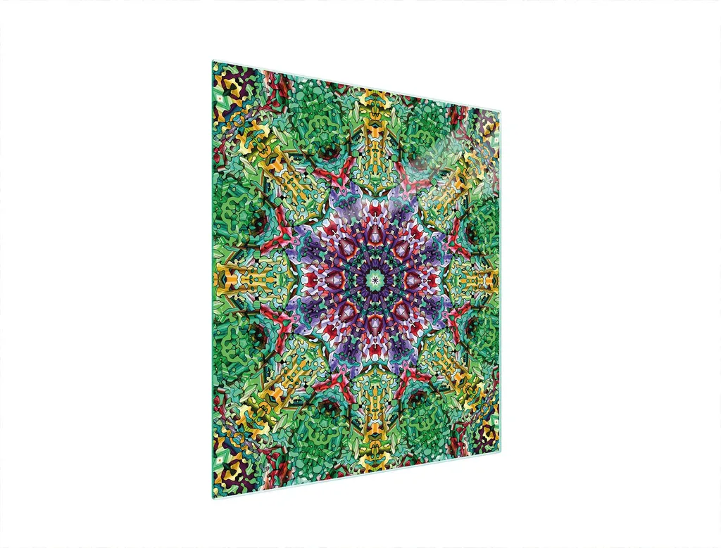 Coprifornelli in Vetro 45x52 cm | Tagliere Design Antimacchia