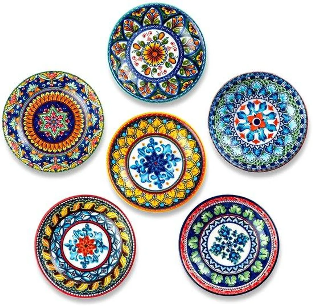 Bols de Petit-Déjeuner en Porcelaine Lot de 2 Idéal Micro-ondes et Four