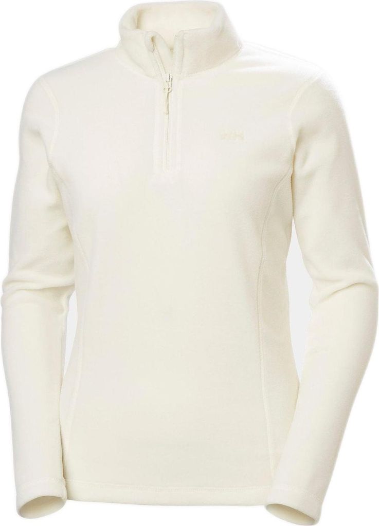 Helly Hansen W DAYBREAKER 1/2 ZIP FLEECE SNOW L