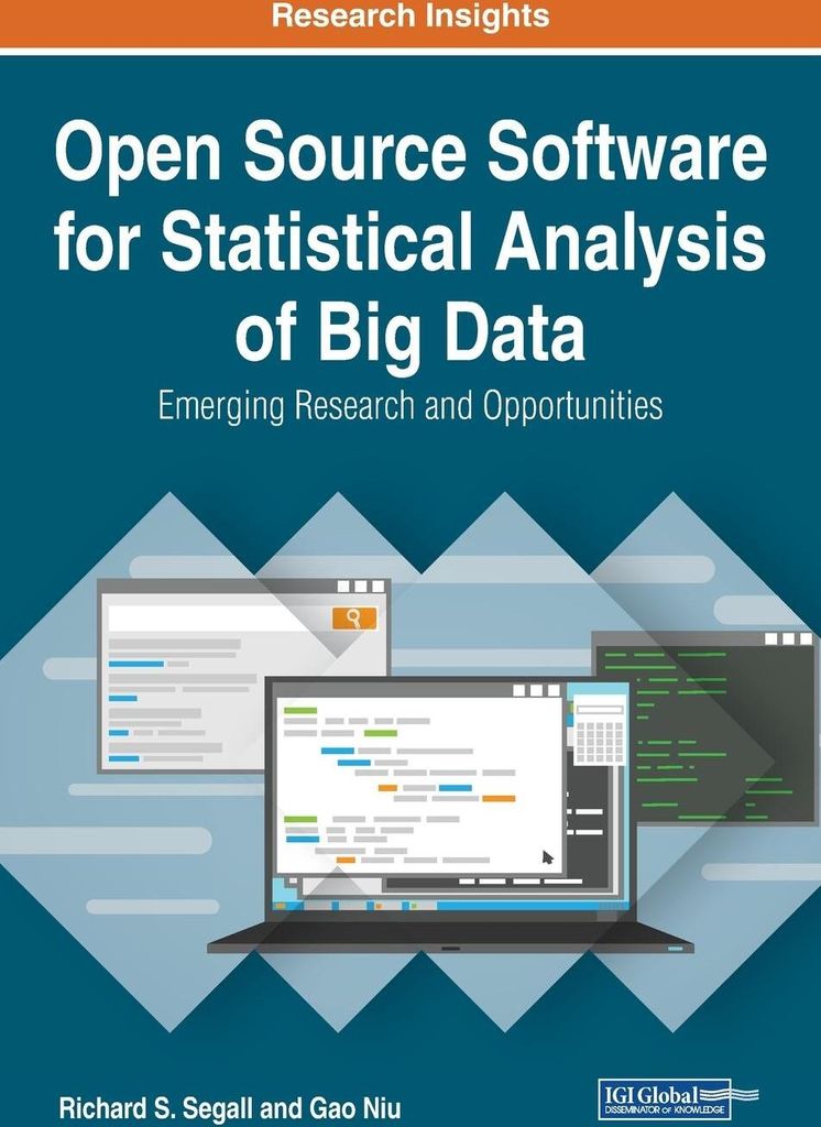 Open Source Software for Statistical Analysis of Big Data