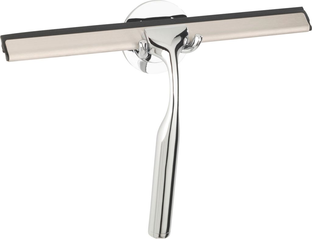 WENKO Badezimmerwischer Mod. Terni Plus, mit Turbo-Loc® Produktbild 