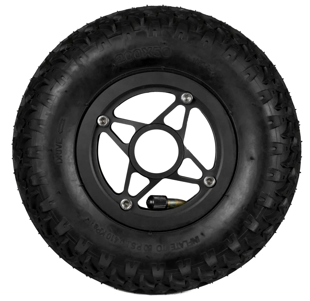Roue Roller Tout-Terrain Powerslide SUV Hota 200 pour Chemins et Terre