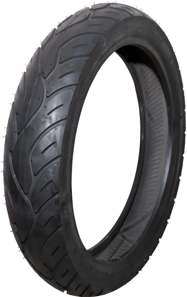 Pneu Anti-Crevaison Scooter 100/80-16 Kenda K763F TL carcasse 6 plis