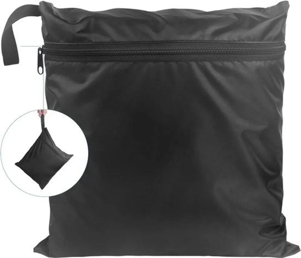Housse Banc de Jardin Imperméable - Textile Résistant aux Rayons UV