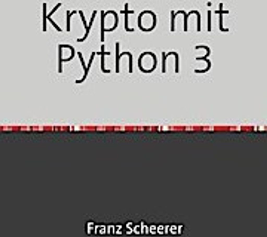 Krypto mit Python 3