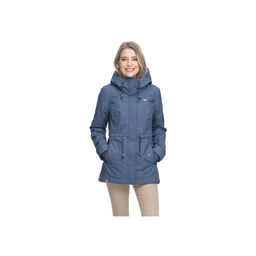 Ragwear Monadis - Übergangsjacke, Größe:S, Farbe:blue Produktbild 