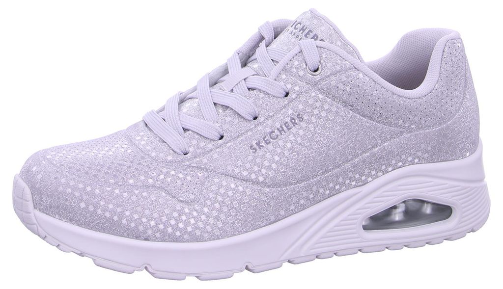 Skechers Uno Sneaker Metallic Produktbild 