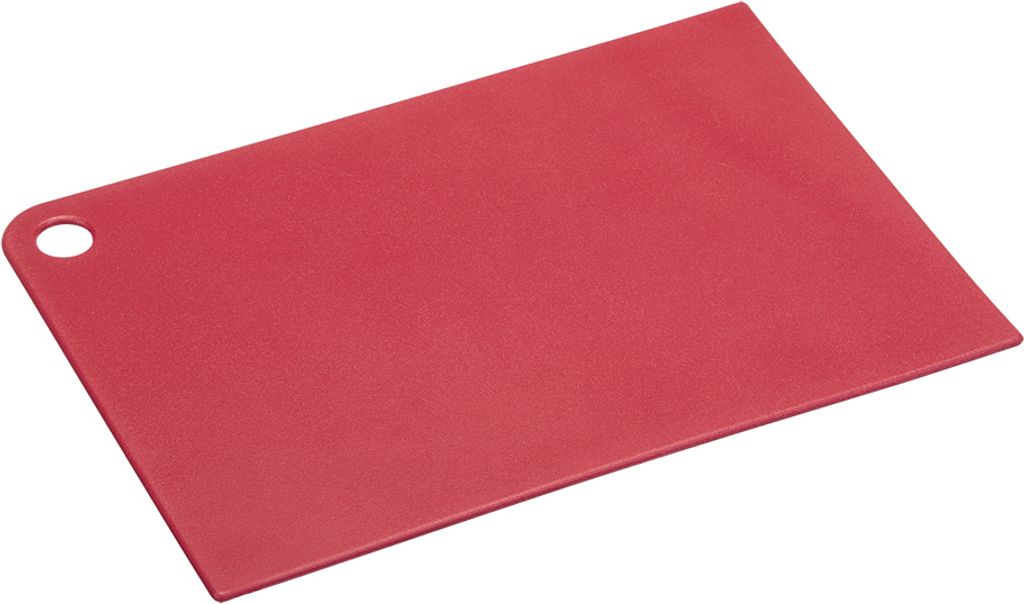 plast team Schneidebrett "Thick-Line" 244 x 172 mm rot