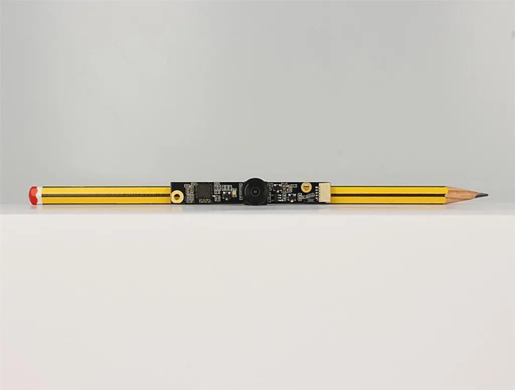 Module de Caméra Embarquée USB 5.04 Megapixel avec Capteur CMOS Delock
