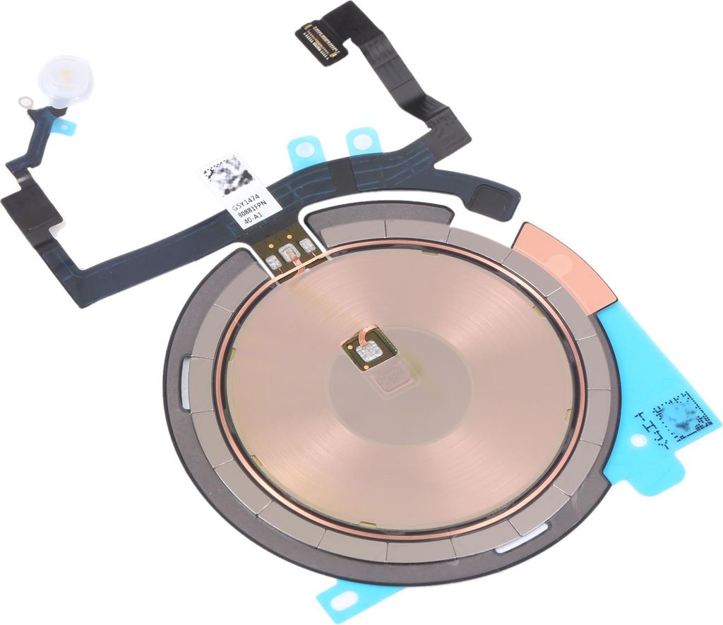 NFC & Qi Wireless Charging Antenne Modul für iPhone 14 Produktbild 