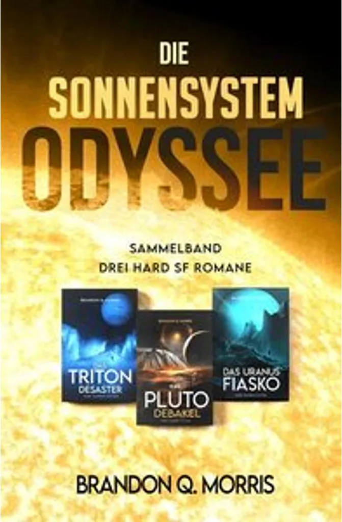 Saga Spatiale Die Sonnensystem Odyssee : Survivre au Désastre de Triton
