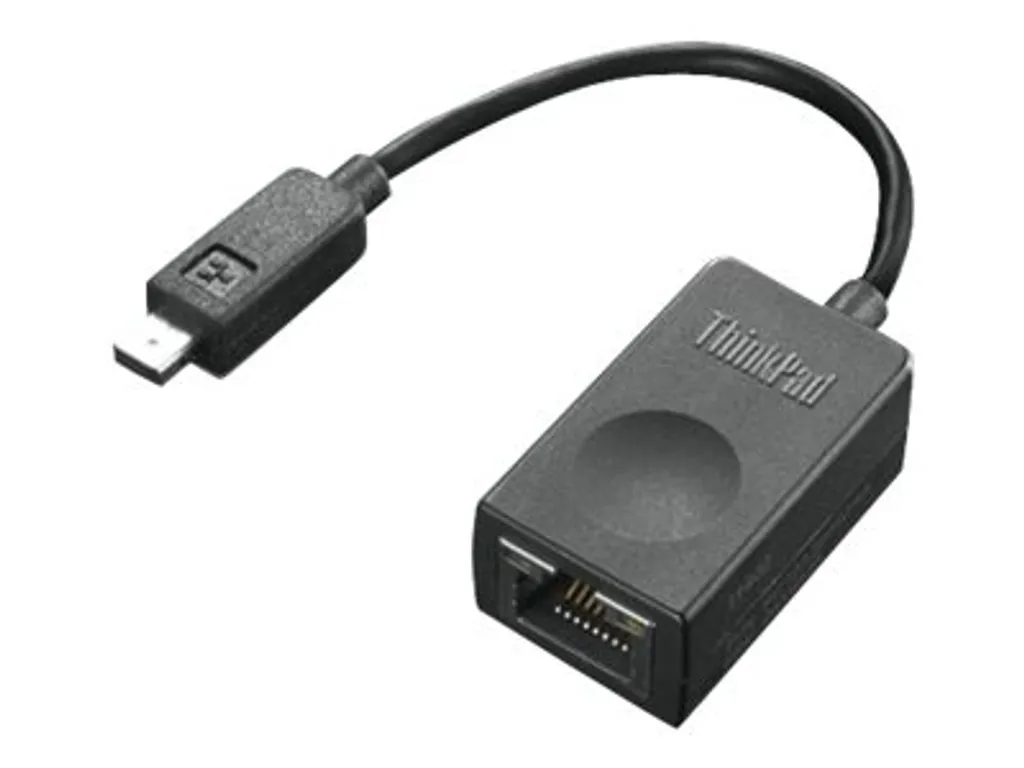 Câble d'Extension Ethernet Lenovo ThinkPad 4X90F84315 Original Noir