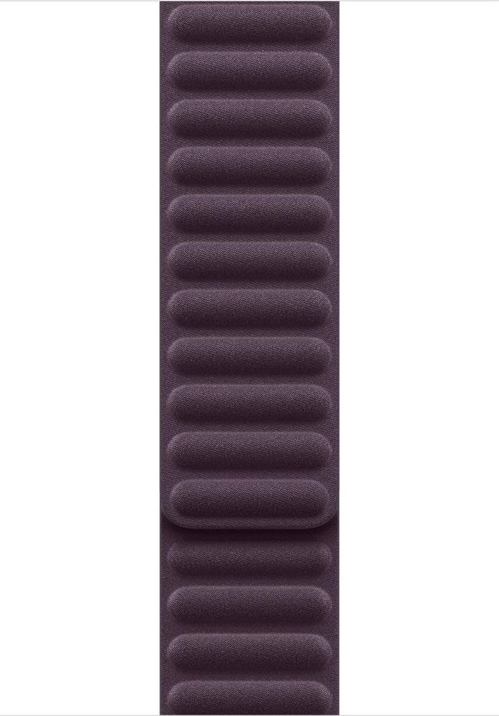 Apple Cinturino a maglie magnetico viola mora (46 mm) - S/M Immagine del prodotto 