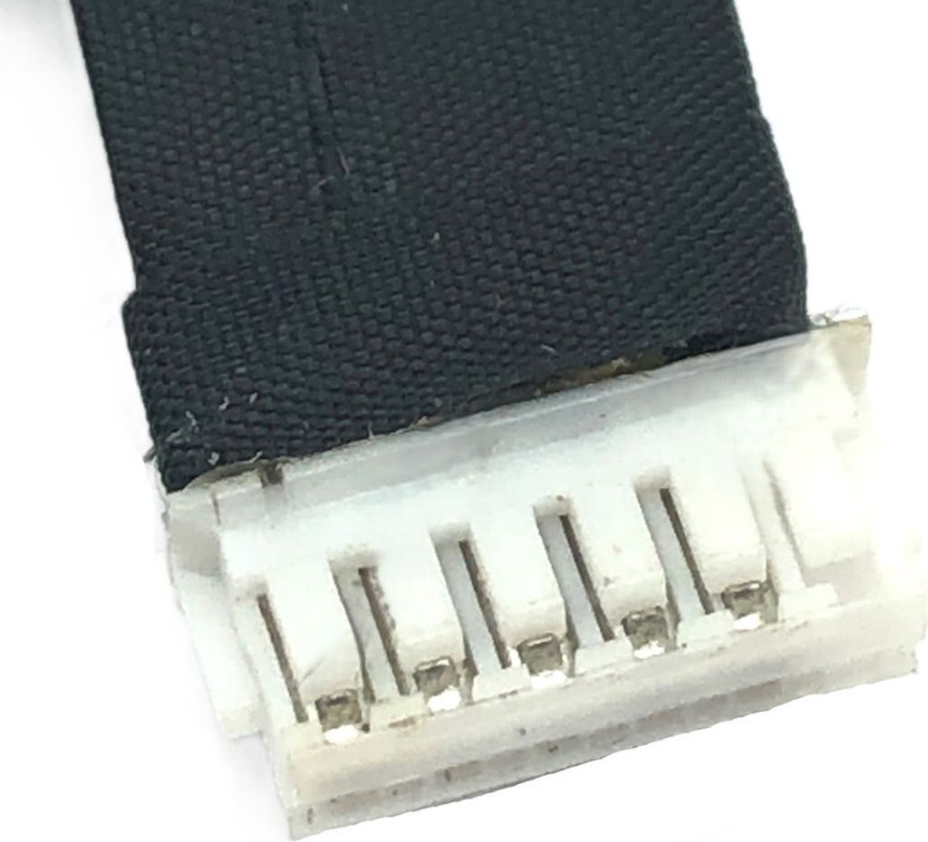DC Jack Strombuchse Ladebuchse kompatibel für Lenovo ThinkPad S3 Yoga 14 (20DM00AQGE)