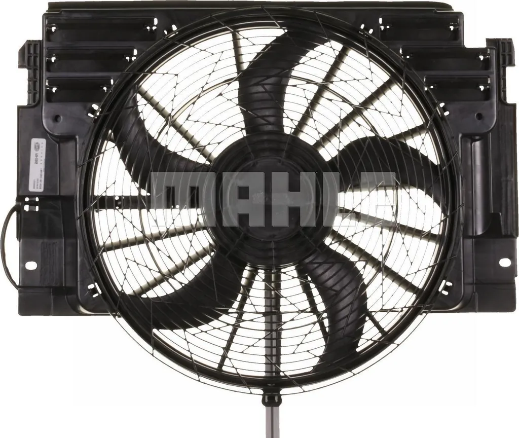Ventilateur MAHLE ACF 25 000P pour Condenseur de Climatisation Auto