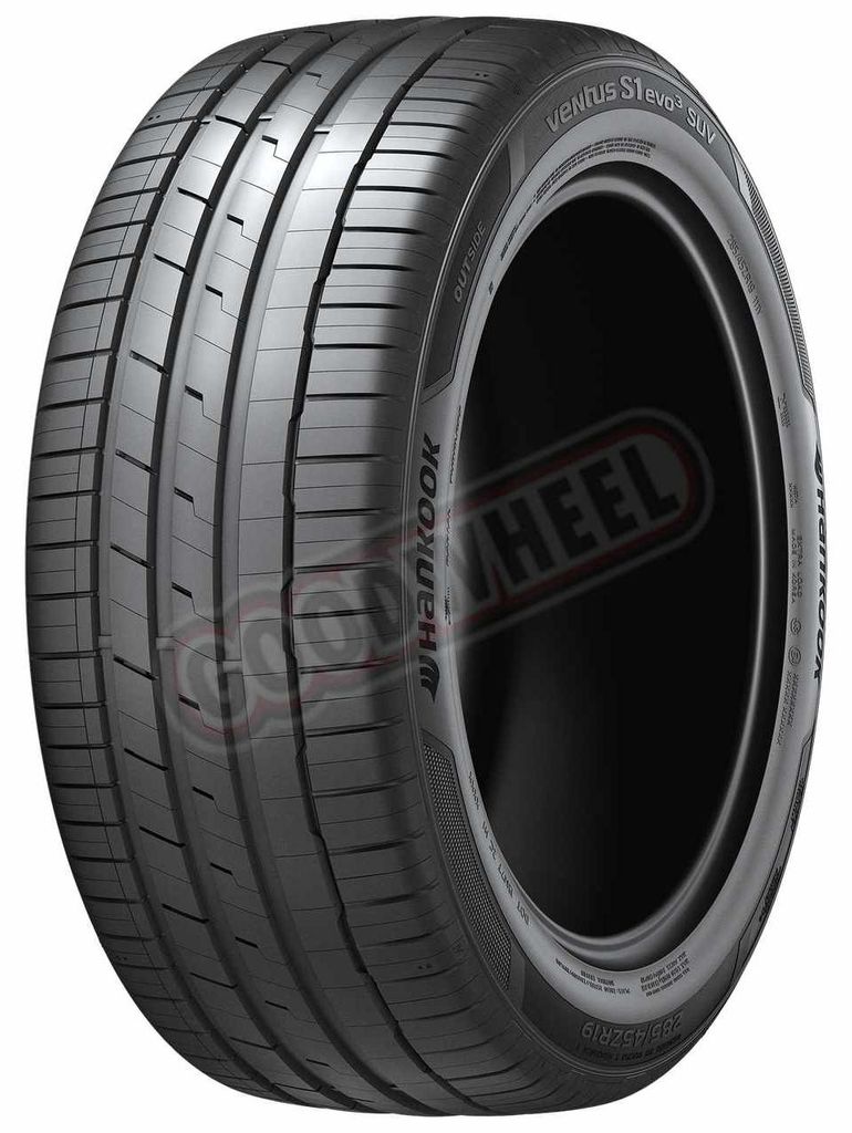 Hankook zomerbanden voor motorfietsen, Ventus S1 Evo 3 Productafbeelding 