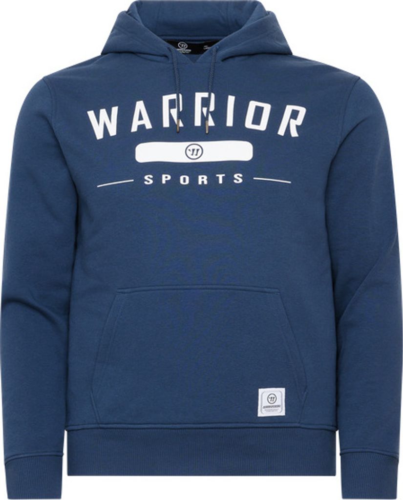 Warrior Sports Hoodie Senior WSPRTHDS3 , Größe:S, Farbe:Navy